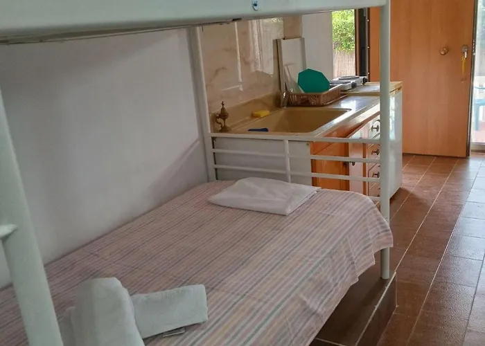 Case de vacanță Studioareticom Anogio With Private Veranda In Front Of The Lovely Sea For Rent In Chalkidiki Greece Plagiastudioseu Nea Plagia