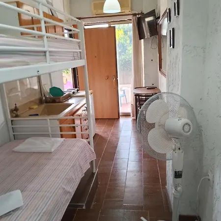 Studioareticom Anogio Seafront Private Veranda Nea Plagia