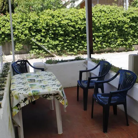 Studioareticom Anogio Seafront Private Veranda Nea Plagia * Nea Plagia