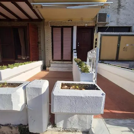 Studioareticom Anogio Seafront Private Veranda