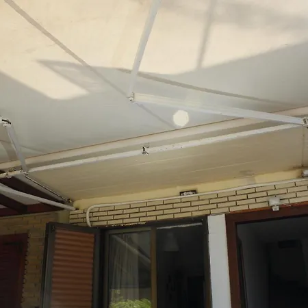 Prázdninový dům Studioareticom Anogio Seafront Private Veranda Nea Plagia