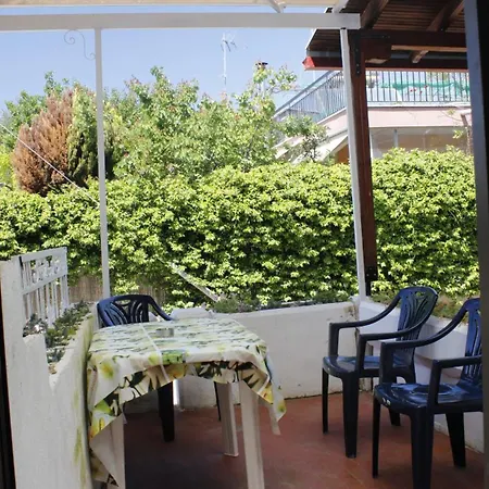 Feriehus Studioareticom Anogio Seafront Private Veranda
