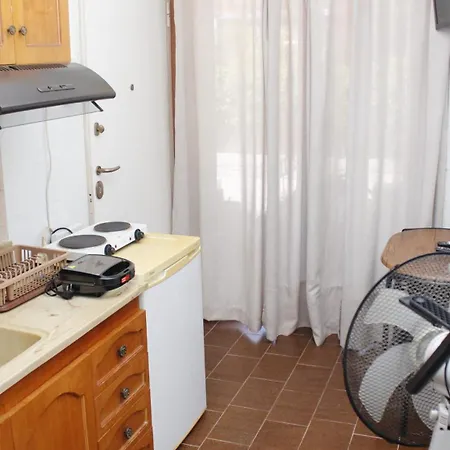 Prázdninový dům Studioareticom Anogio Seafront Private Veranda Nea Plagia *