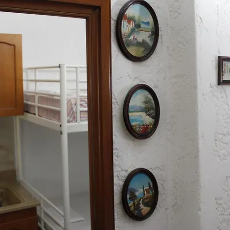 Studioareticom Anogio Seafront Private Veranda Nea Plagia