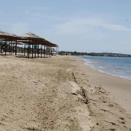 Studioareticom Anogio Seafront Private Veranda Nea Plagia *