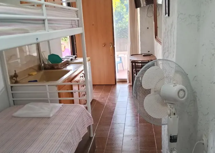Studioareticom Anogio With Private Veranda In Front Of The Lovely Sea For Rent In Chalkidiki Greece Plagiastudioseu ניאה פלאגיה
