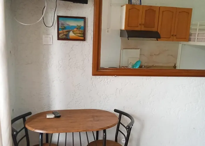 Studioareticom Anogio With Private Veranda In Front Of The Lovely Sea For Rent In Chalkidiki Greece Plagiastudioseu בית נופש *