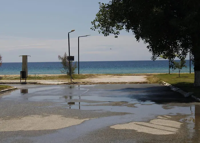 Studioareticom Anogio With Private Veranda In Front Of The Lovely Sea For Rent In Chalkidiki Greece Plagiastudioseu בית נופש ניאה פלאגיה