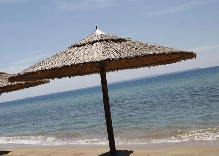 Studioareticom Anogio With Private Veranda In Front Of The Lovely Sea For Rent In Chalkidiki Greece Plagiastudioseu בית נופש ניאה פלאגיה